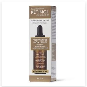RETINOL Anti-Wrinkle Facial Serum